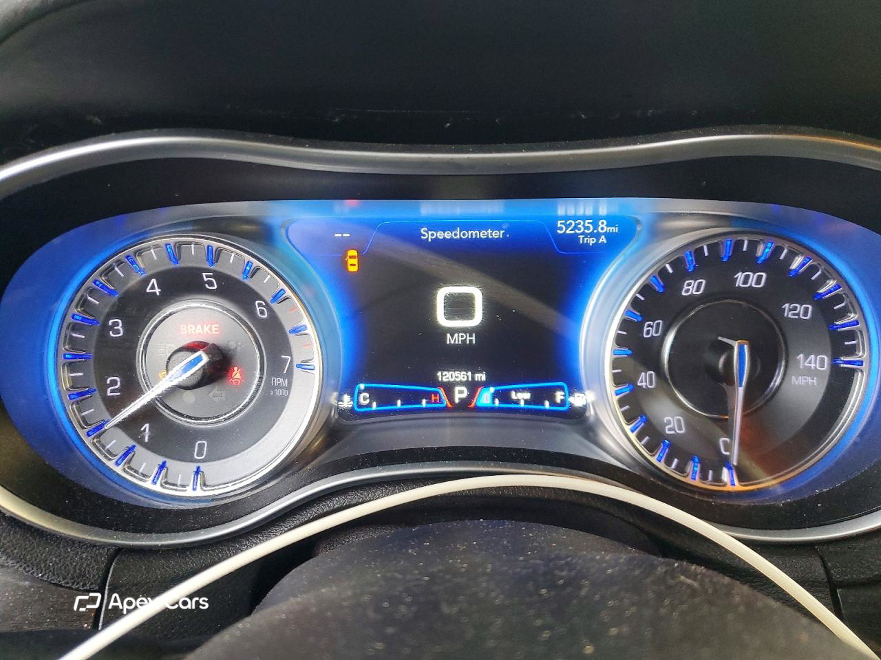Chrysler 300 2019