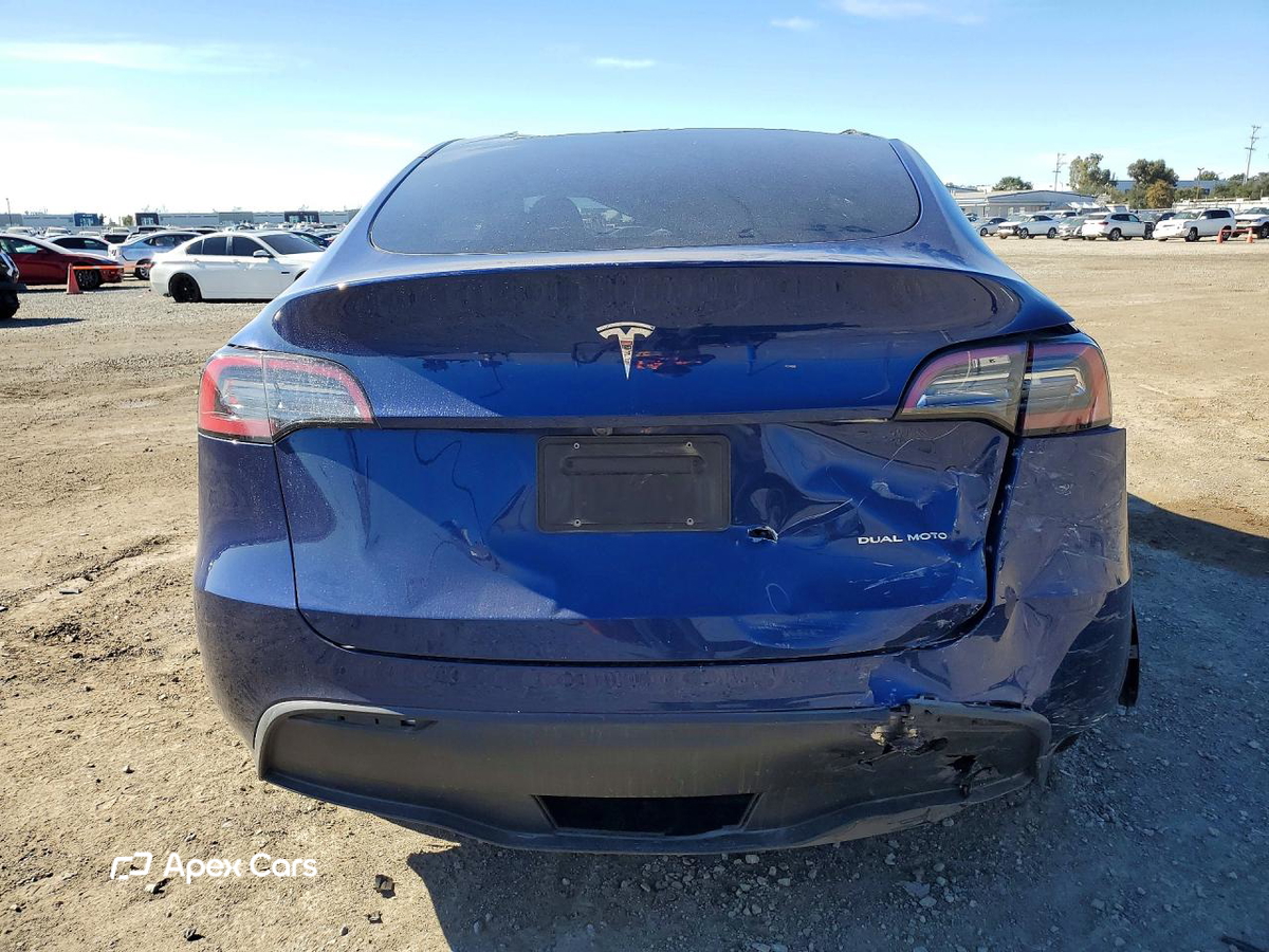 Tesla Model Y 2023