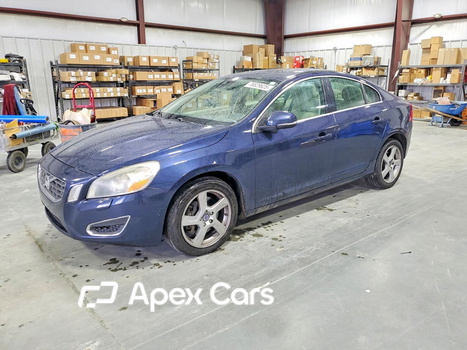 Volvo S60 2013 - Image 1 of 12