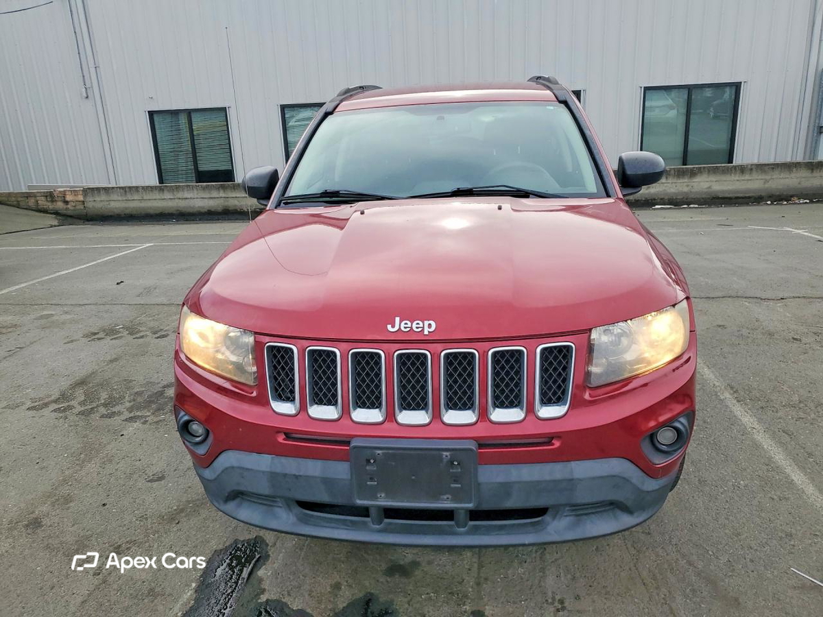 Jeep Compass 2016