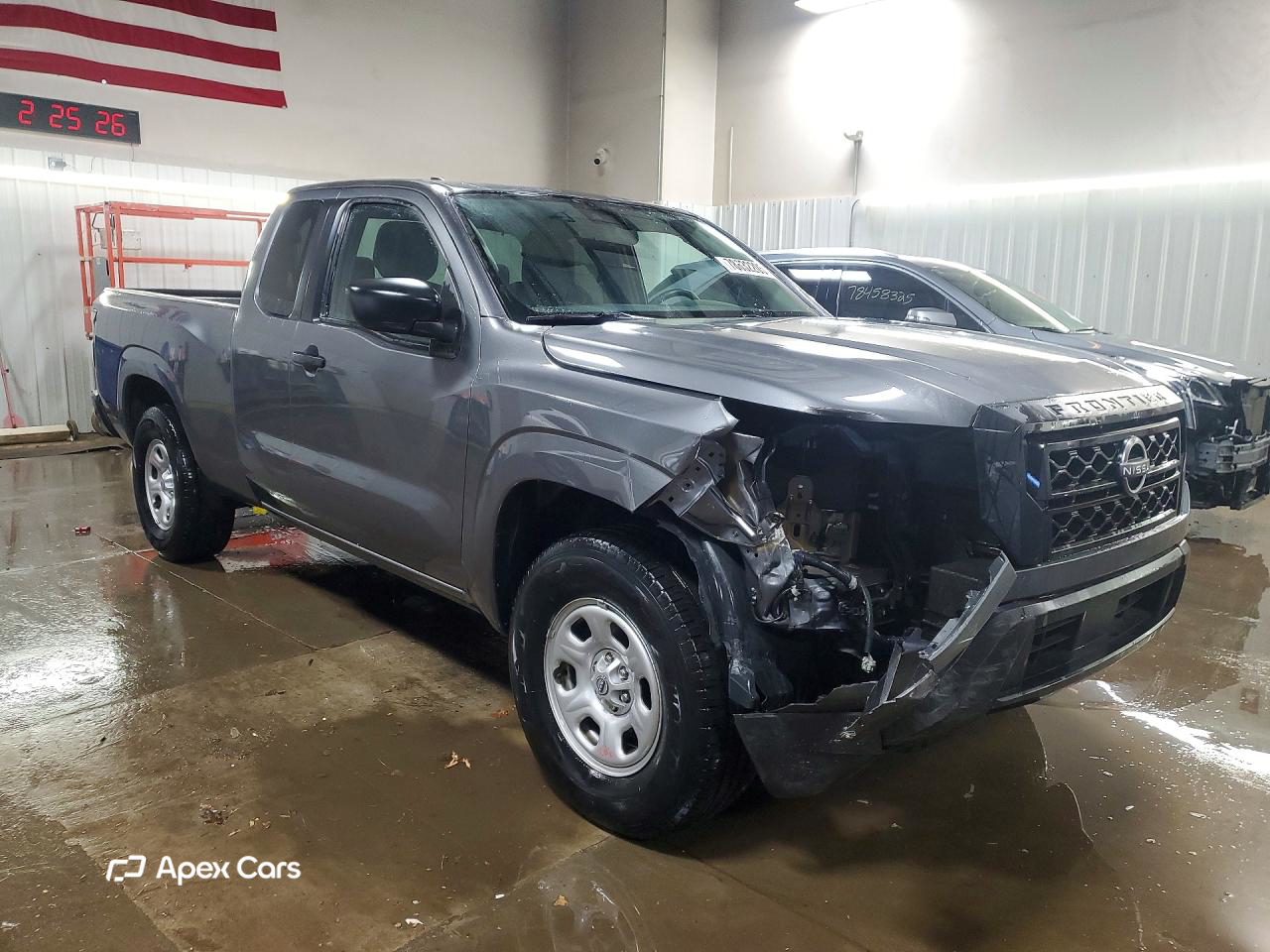 Nissan Navara (Frontier) 2022