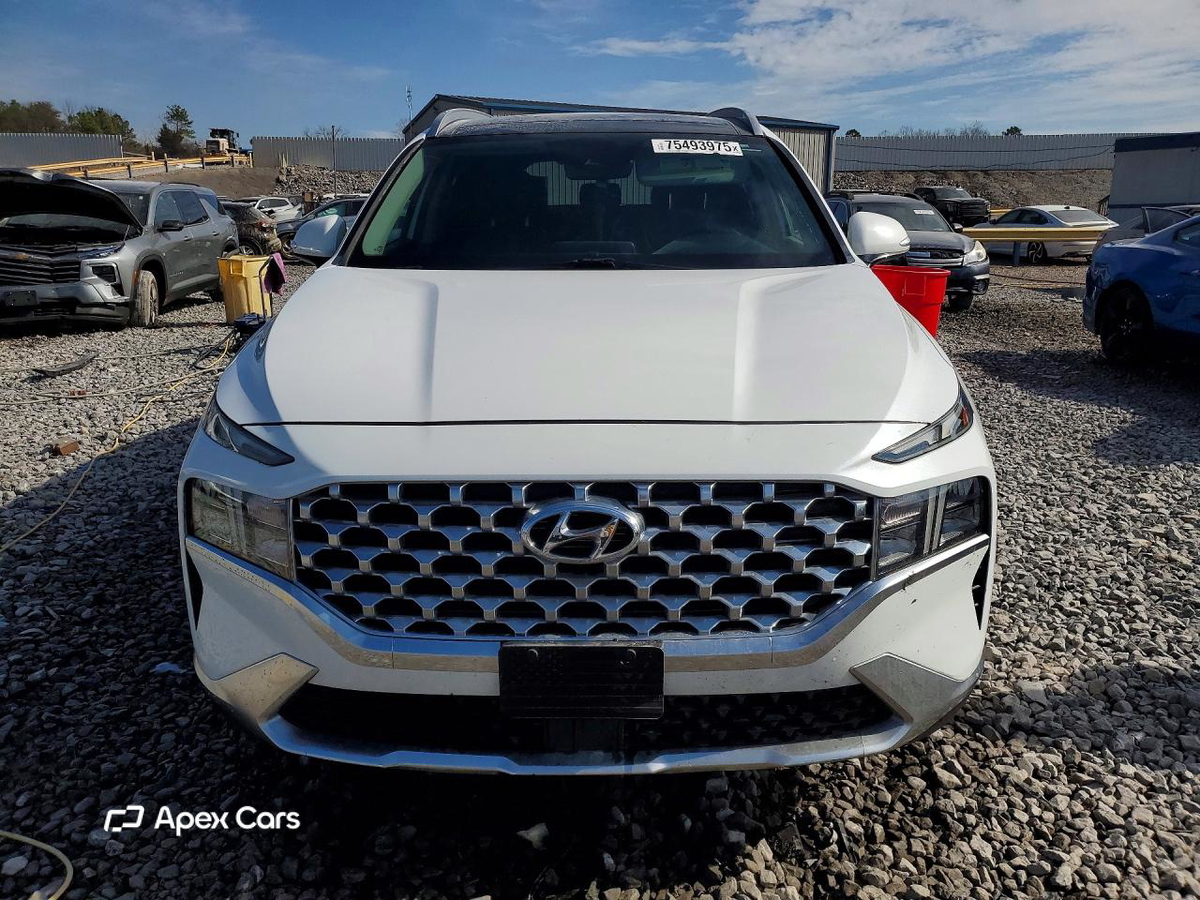Hyundai Santa Fe 2021
