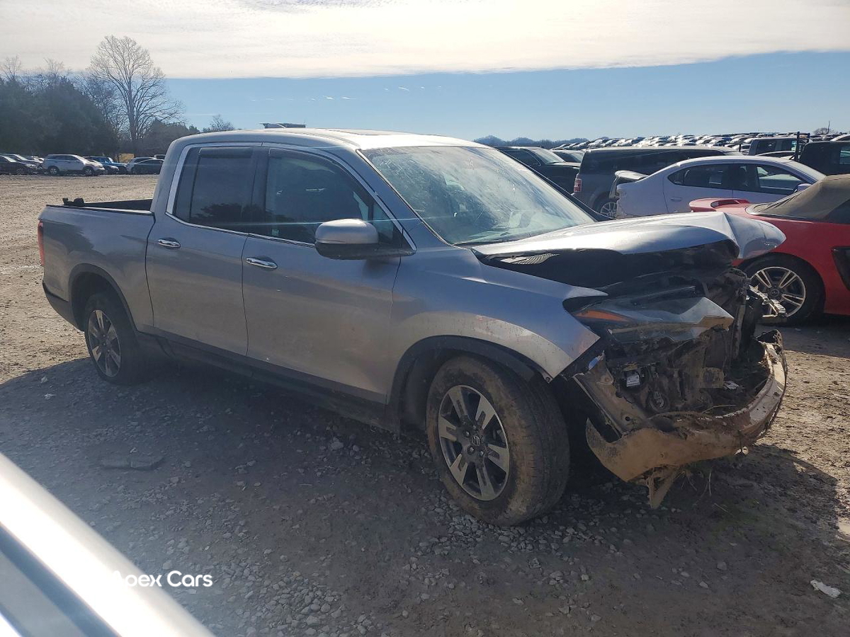 Honda Ridgeline 2019