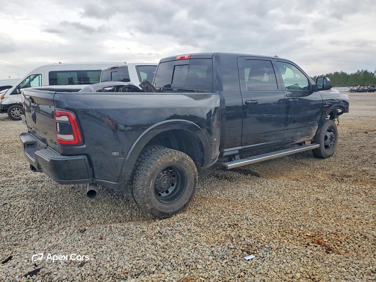 RAM 3500 2020