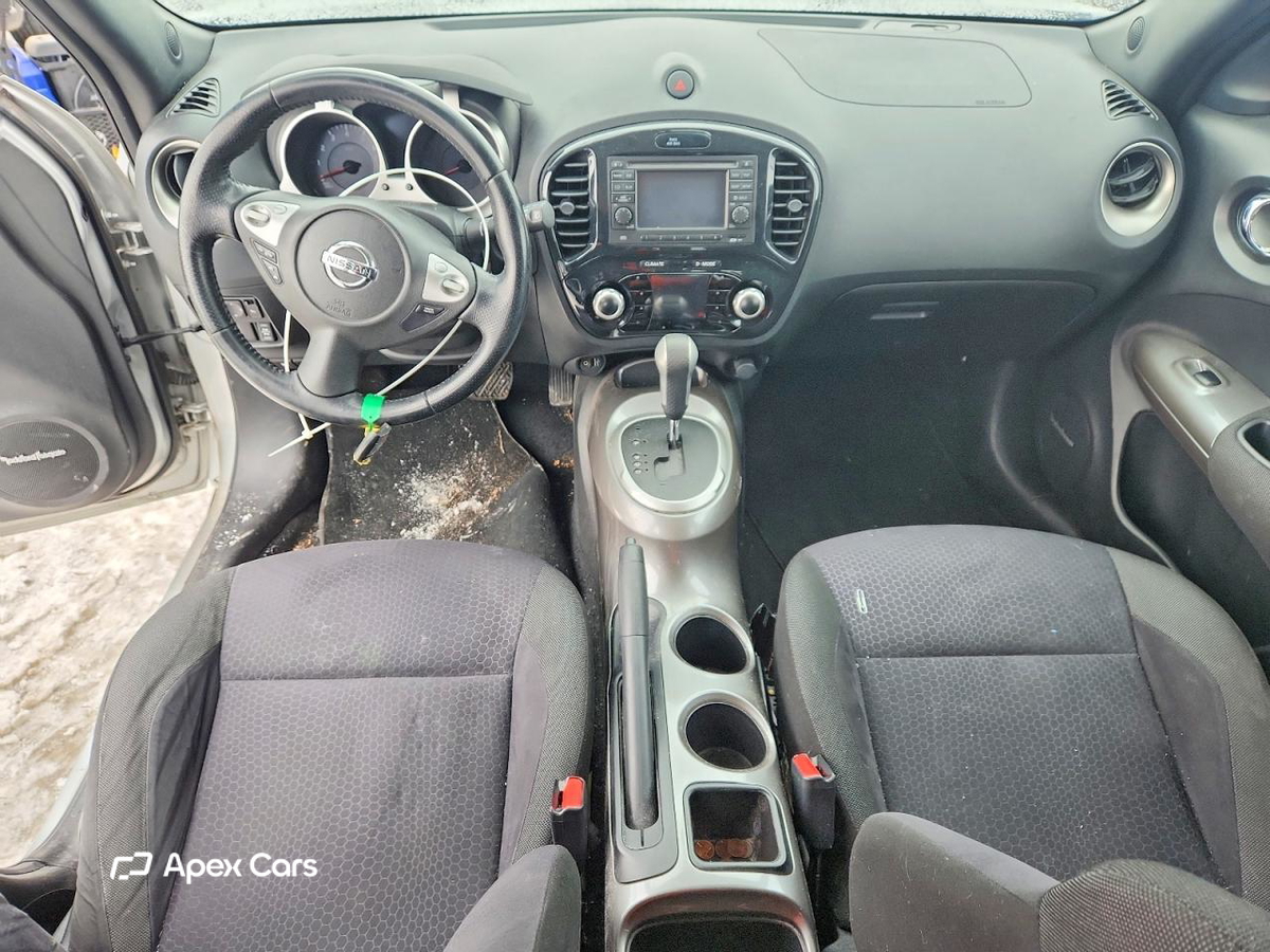 Nissan Juke 2013