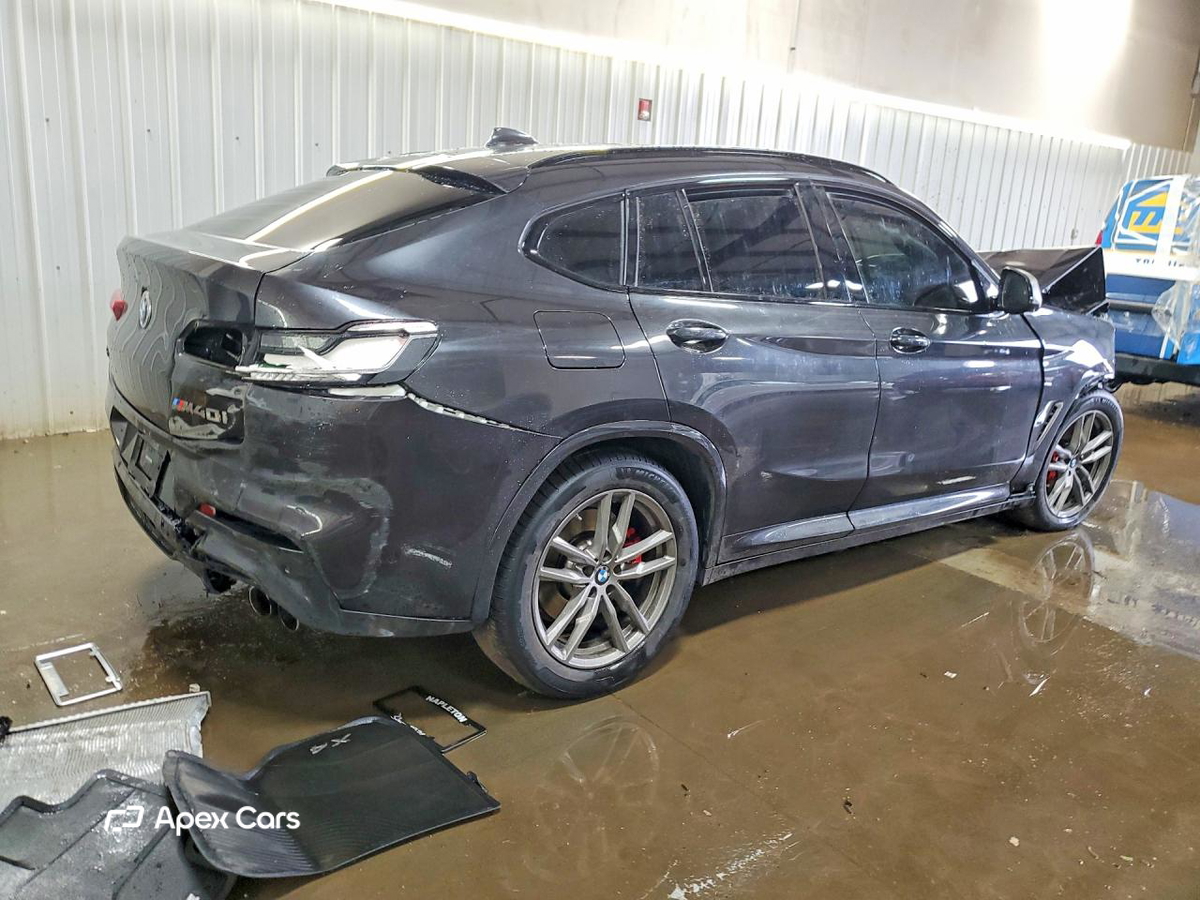 BMW X4 2021