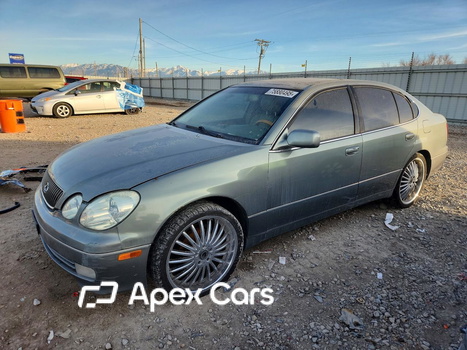 Lexus GS 2001 - Image 1 of 12