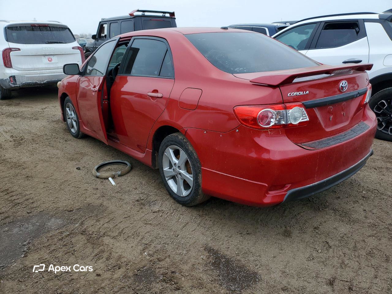 Toyota Corolla 2012