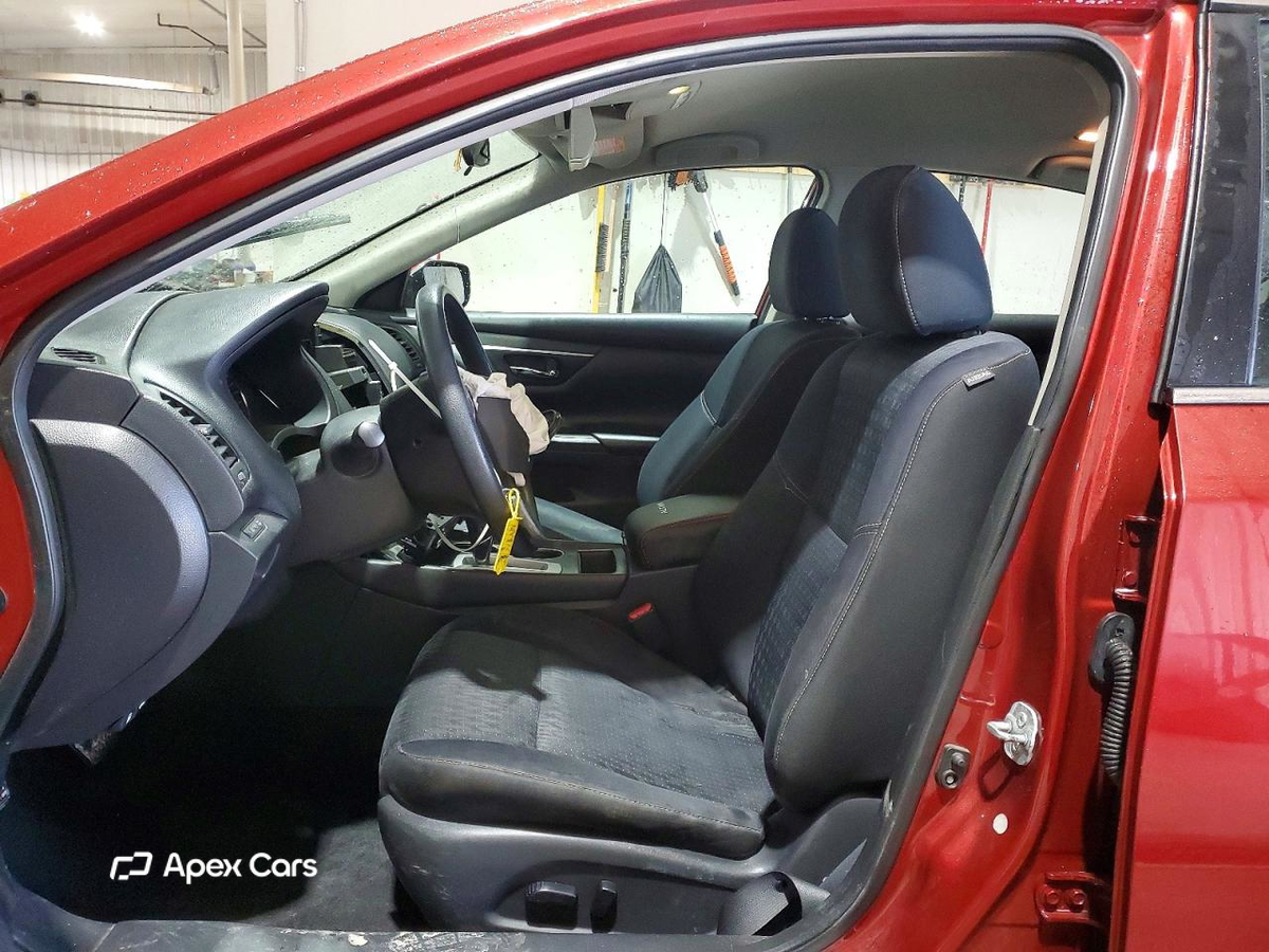 Nissan Altima 2017