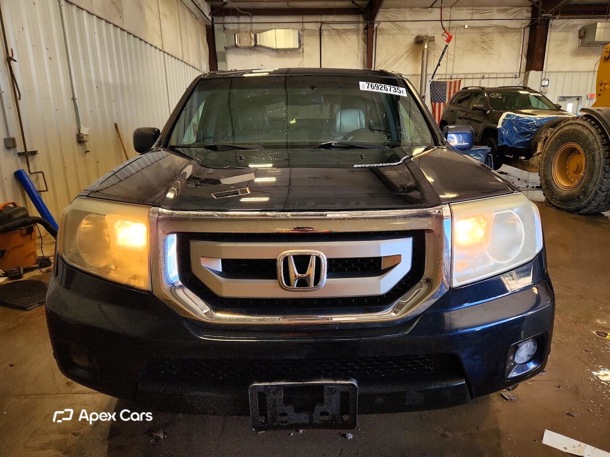 Honda Pilot 2011