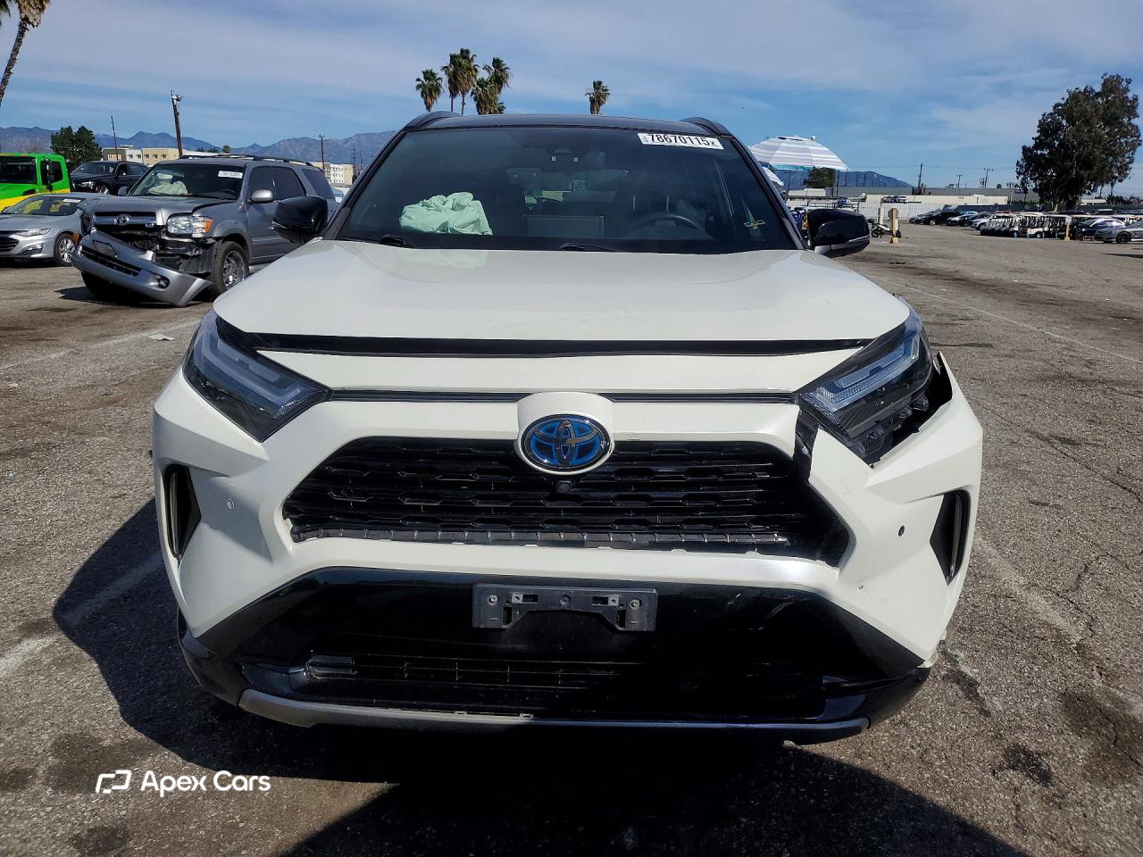 Toyota RAV 4 2022