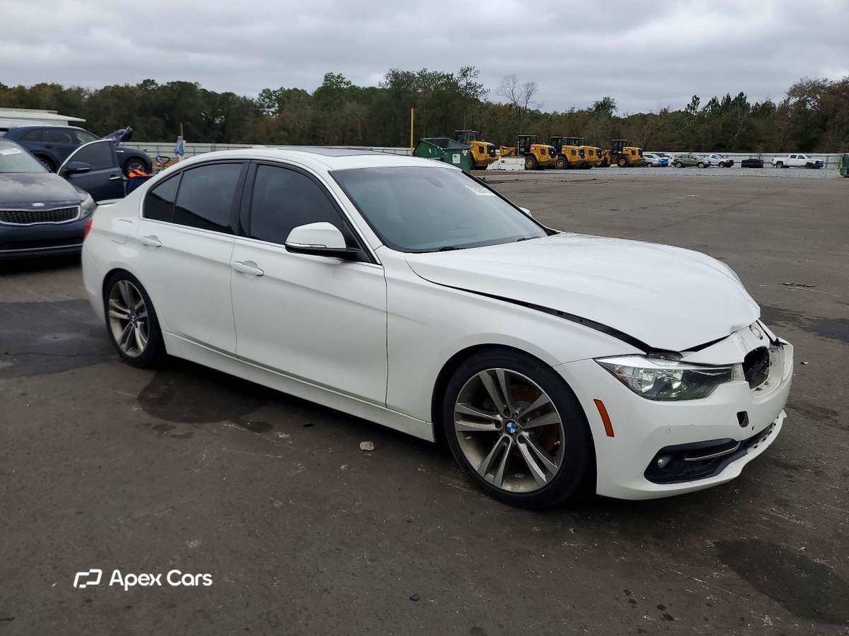BMW Series 3 2017