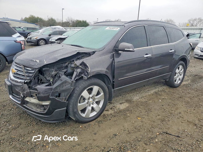 2015 Chevrolet Traverse - Image 1 of 5