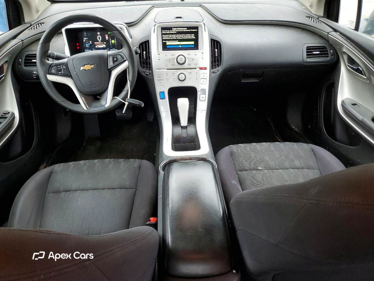 Chevrolet Volt 2013