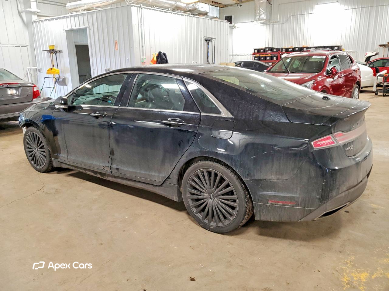 Lincoln MKZ 2017