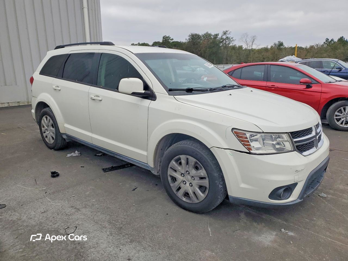 Dodge Journey 2014