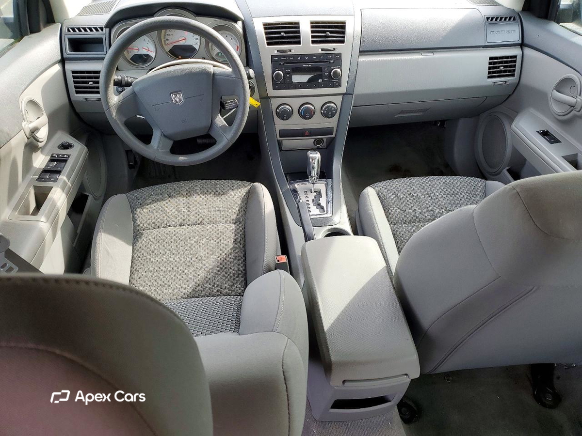 Dodge Avenger 2008