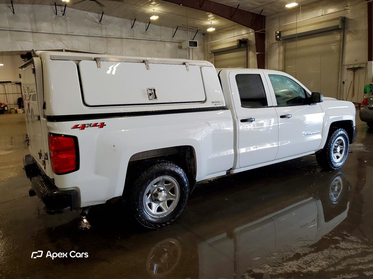 Chevrolet  2019