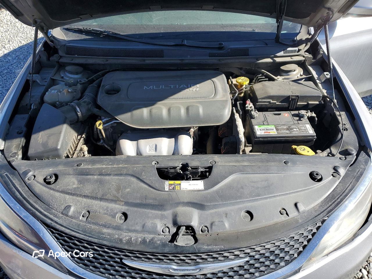 Chrysler 200 2016