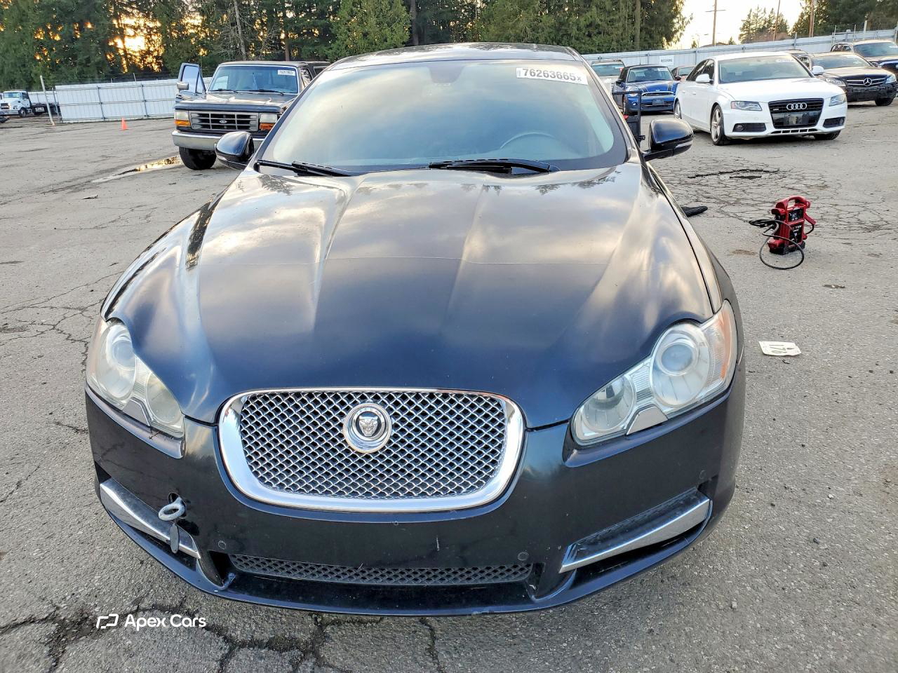Jaguar XF 2011