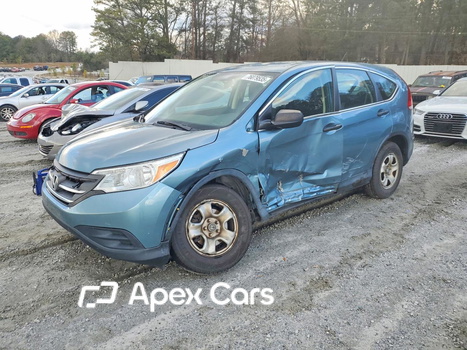 Honda CR-V 2013 - Image 1 of 13