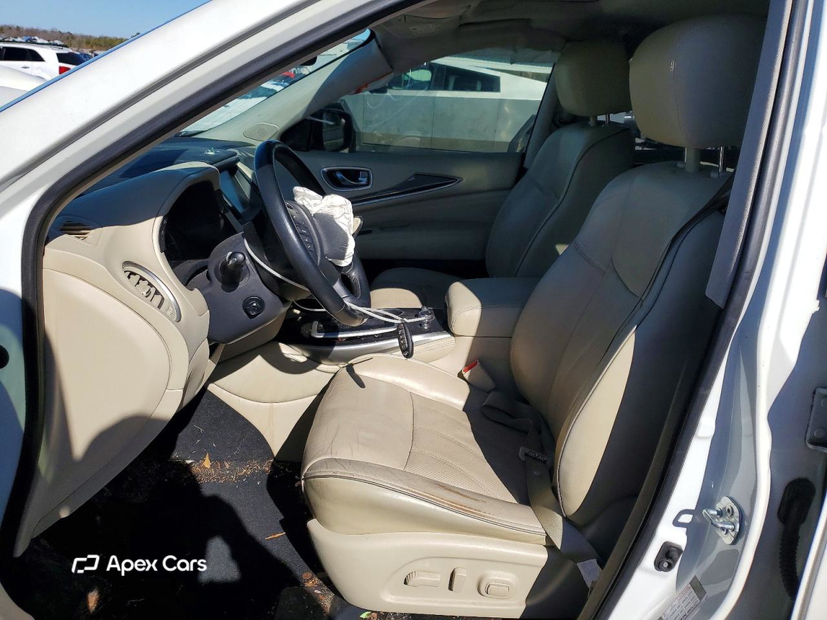 Infiniti QX60 2018