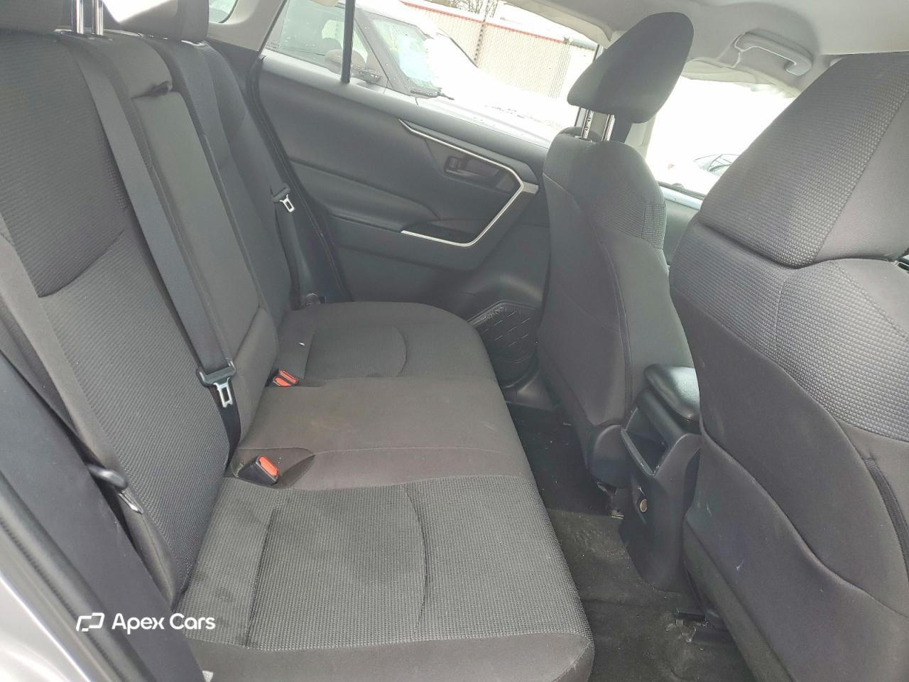 Toyota RAV 4 2021