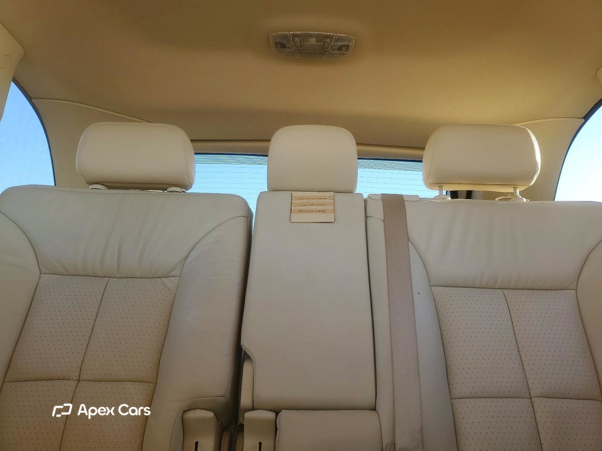 Lincoln MKX 2007