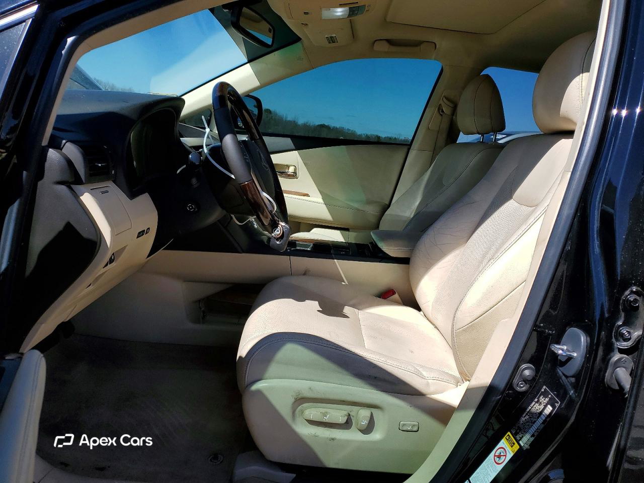 Lexus RX 2014