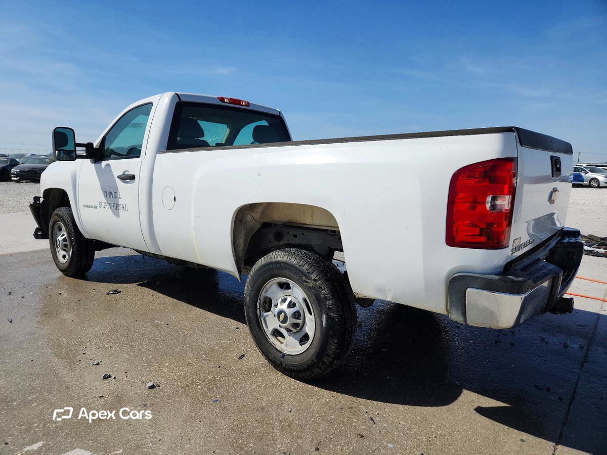 Chevrolet Silverado 2013
