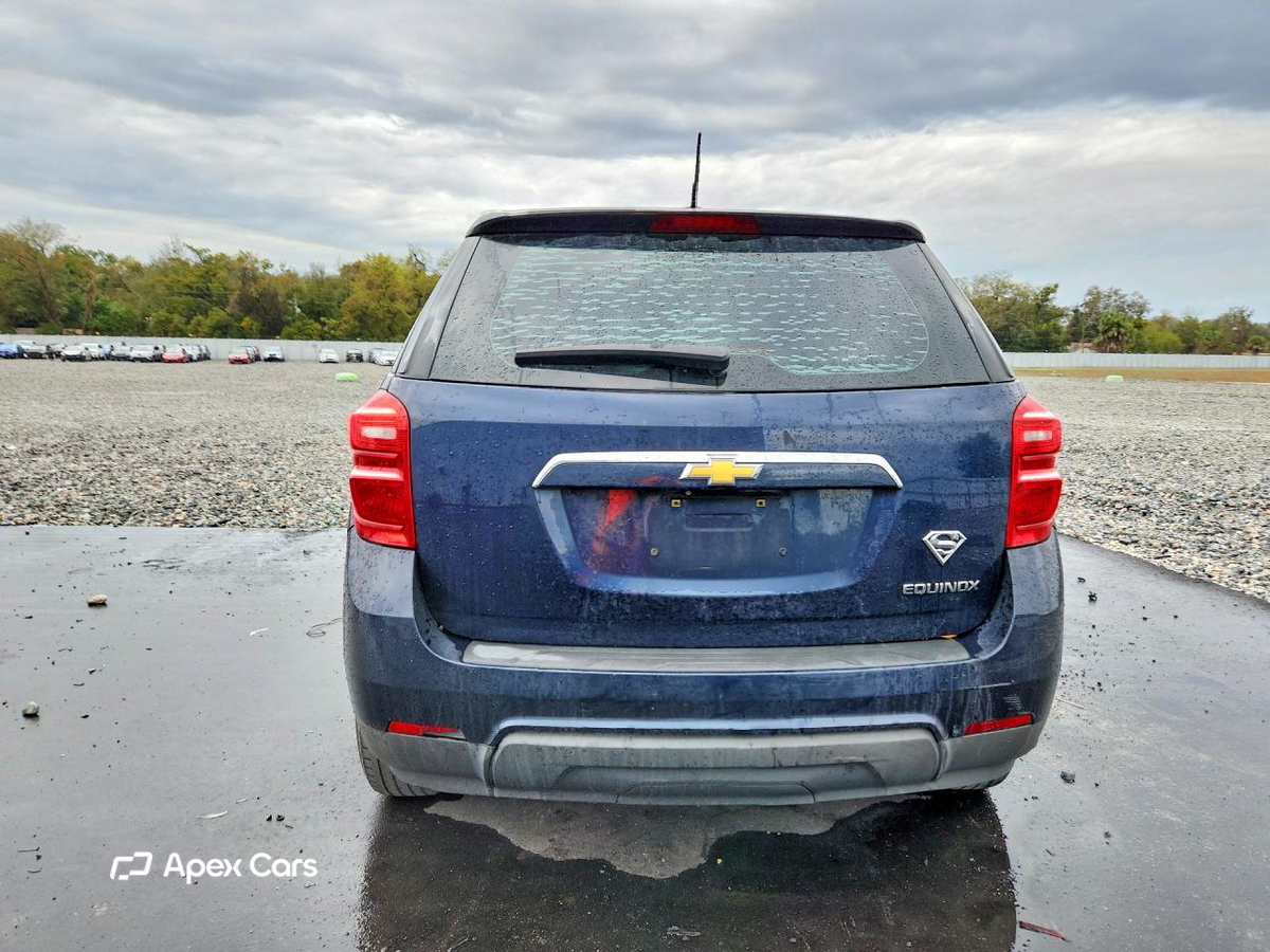 Chevrolet Equinox 2016
