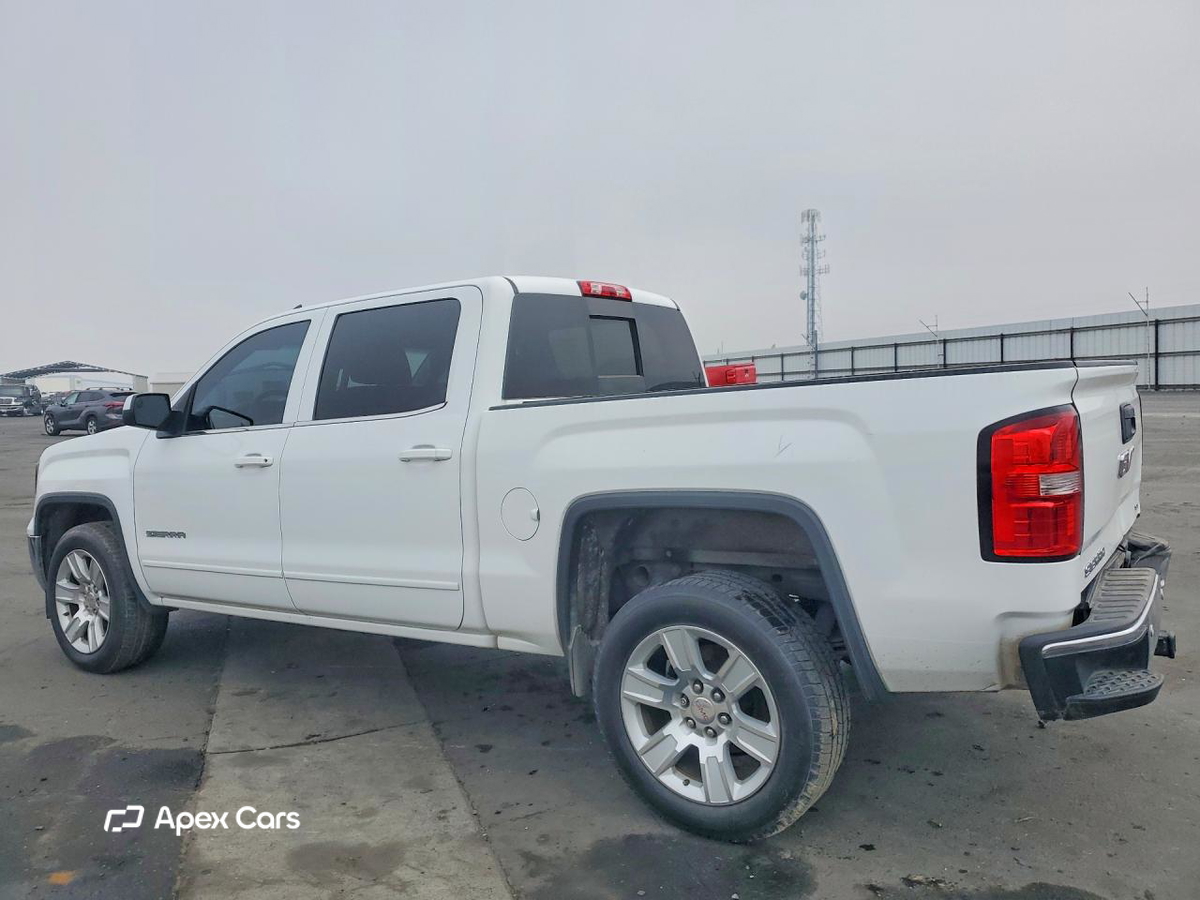 GMC Sierra 2015