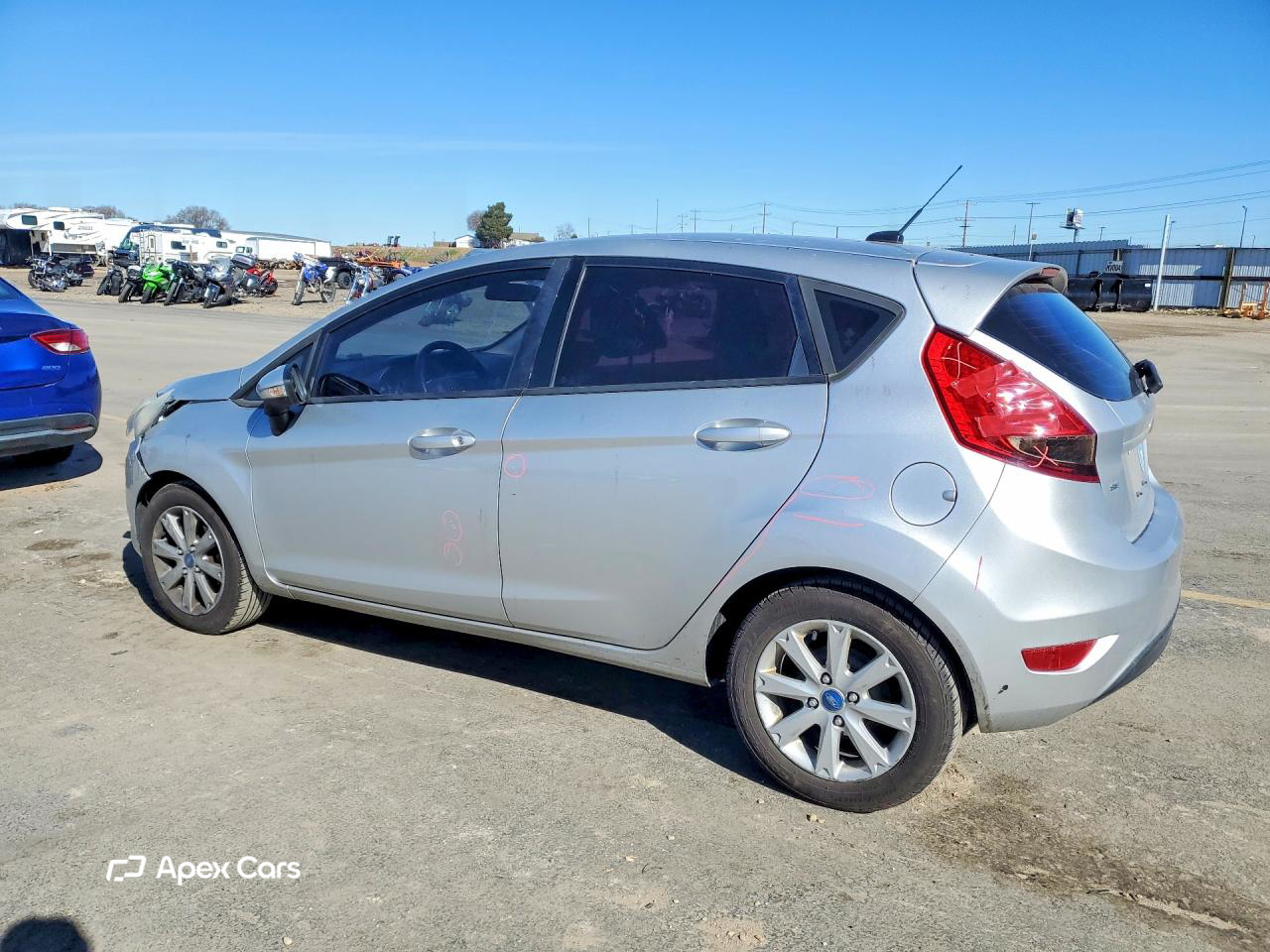 Ford Fiesta 2013
