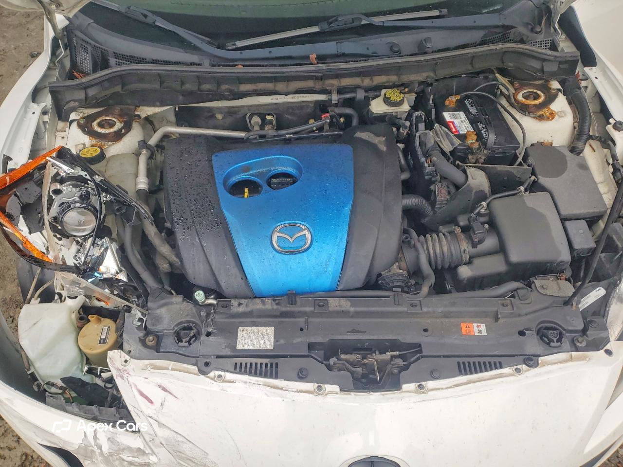 Mazda 3 2013