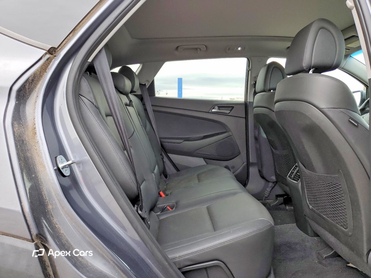 Hyundai Tucson 2016