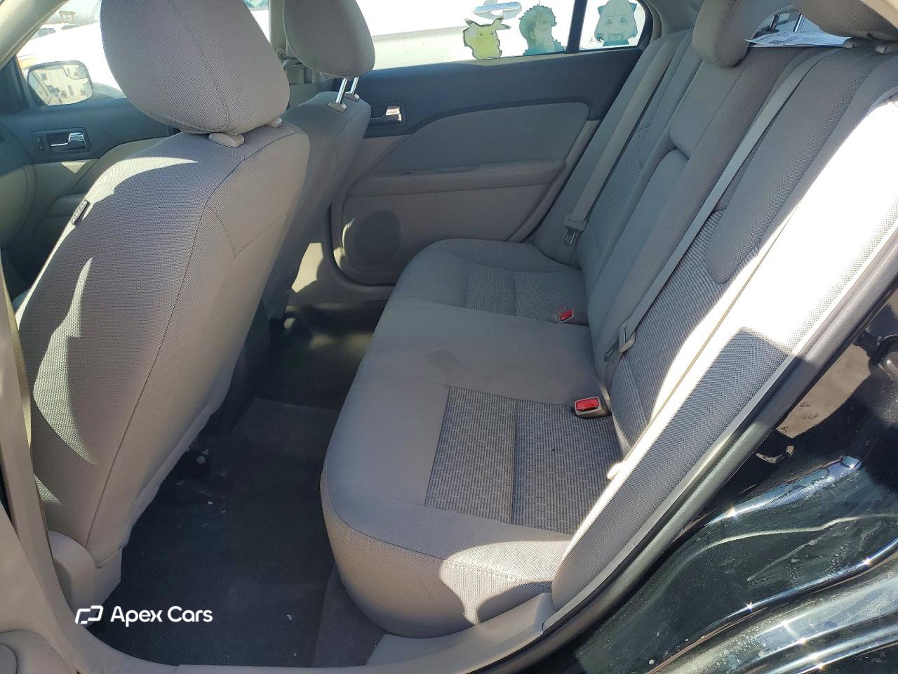 Ford Fusion 2012
