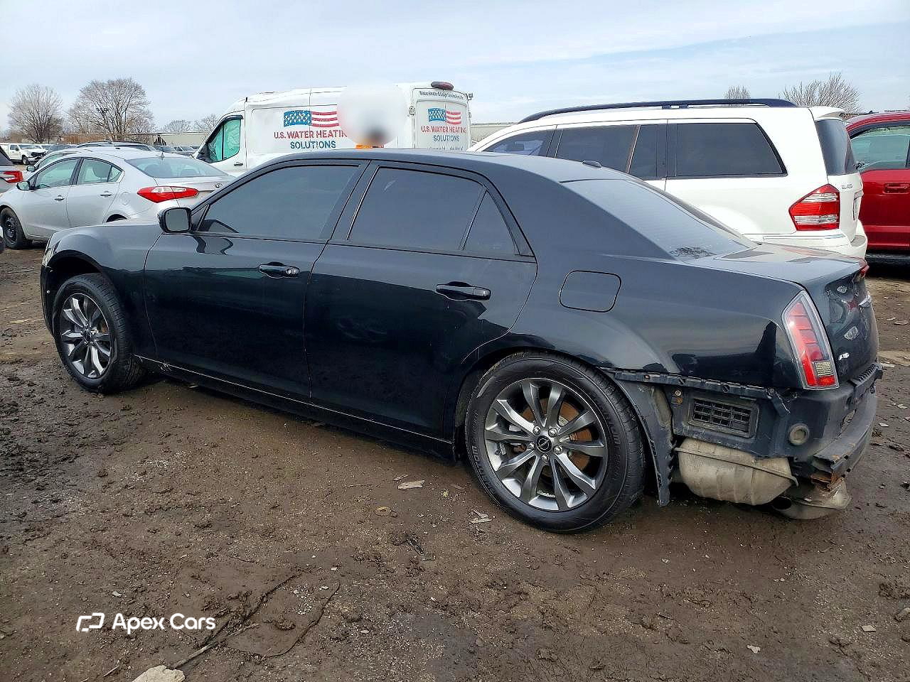 Chrysler 300 2014