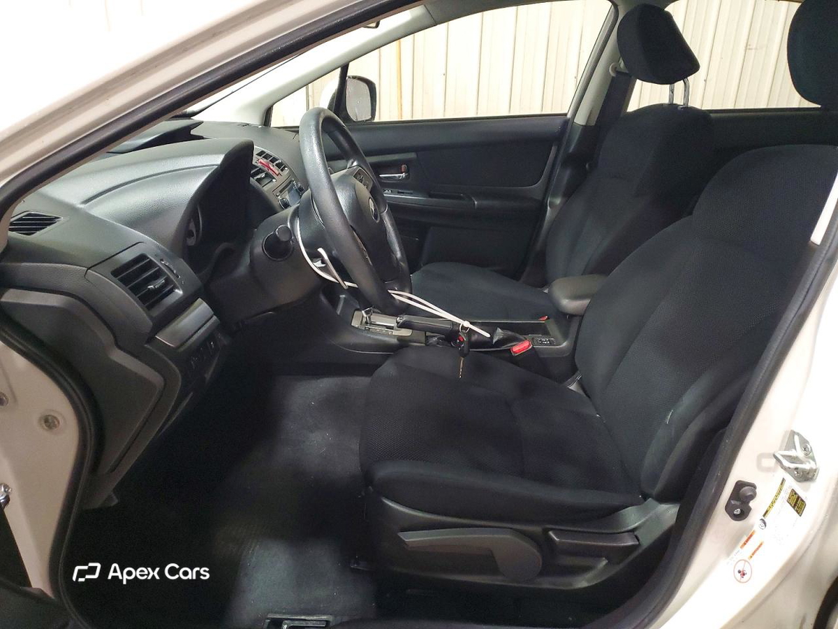 Subaru Impreza 2014