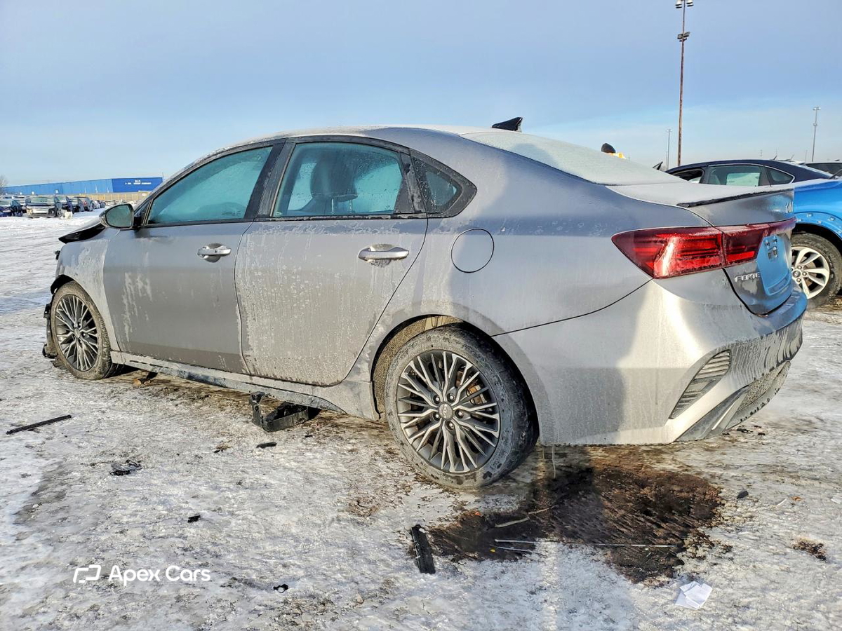 Kia Forte 2023