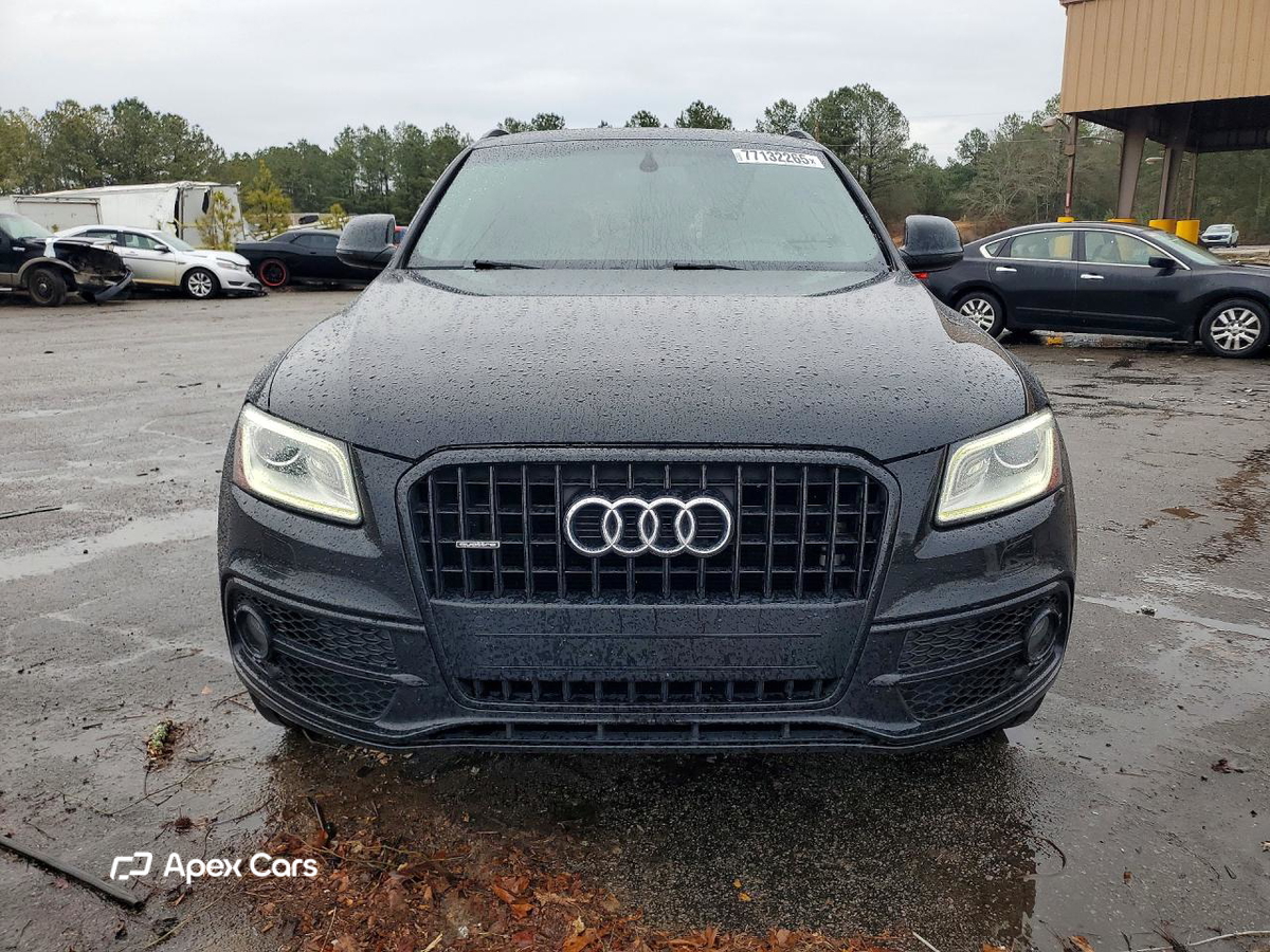 Audi Q5 2015