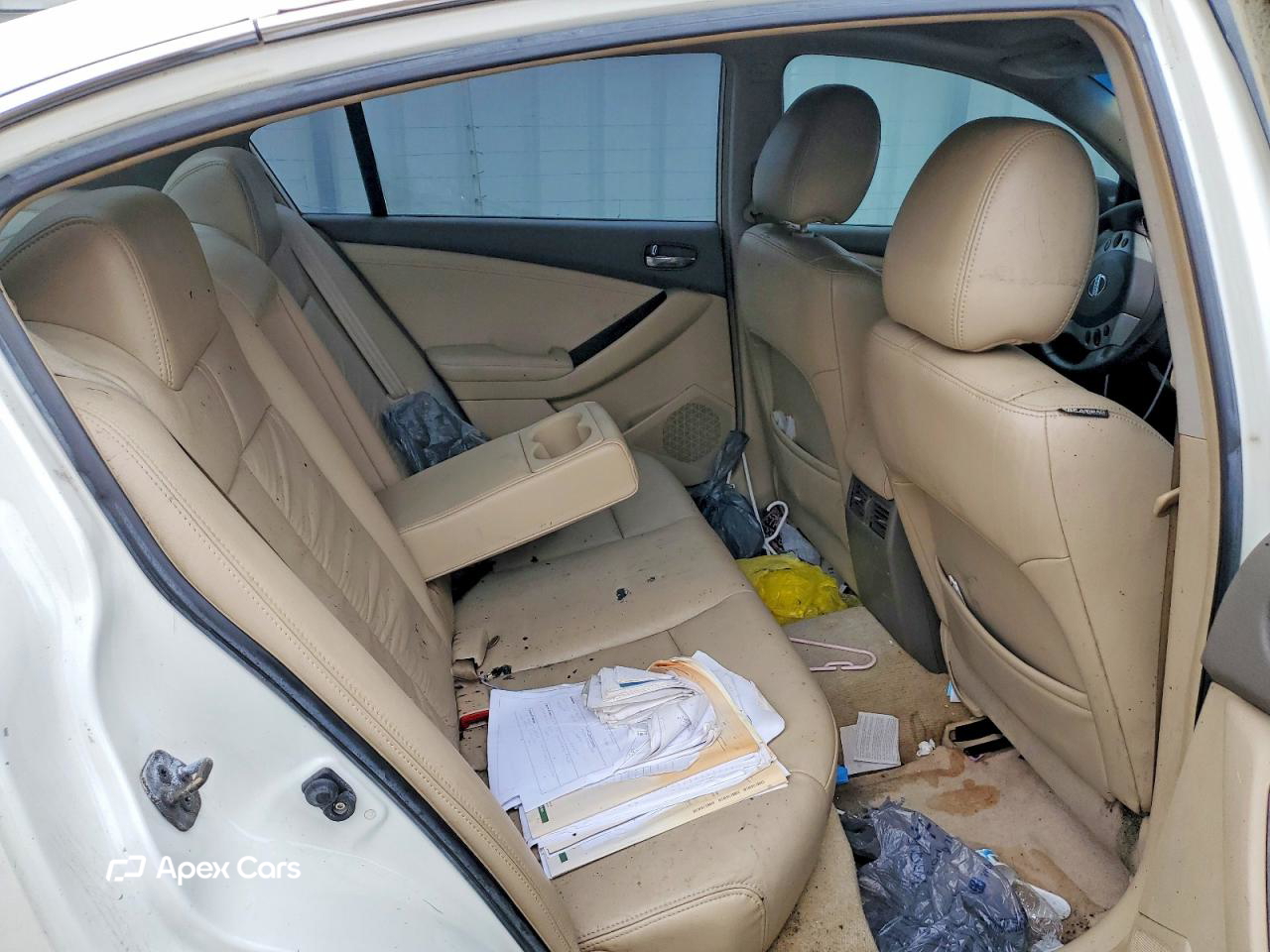 Nissan Altima 2010
