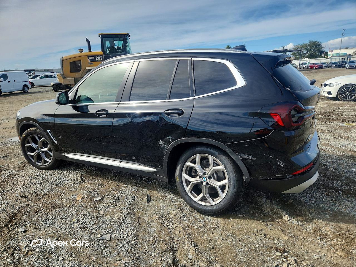 BMW X3 2024