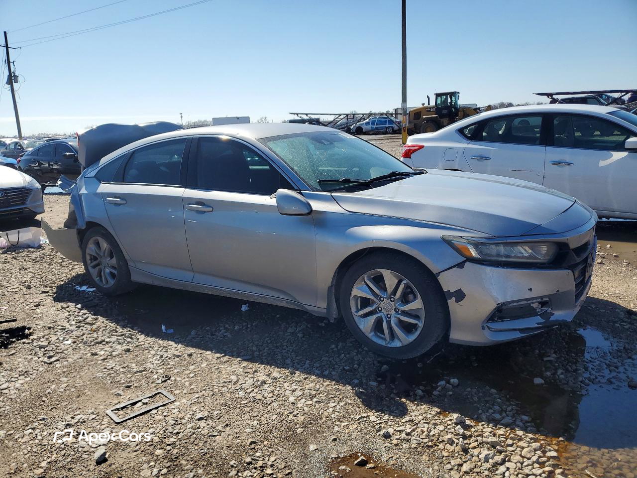 Honda Accord 2018