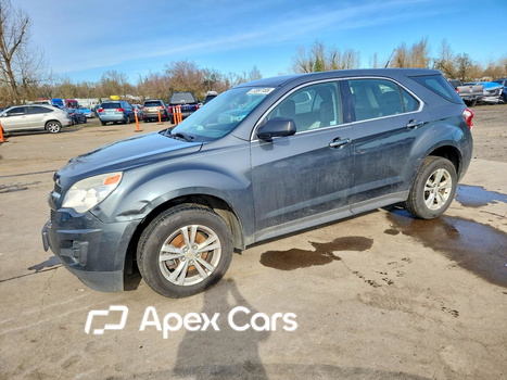Chevrolet Equinox 2011 - Image 1 of 13