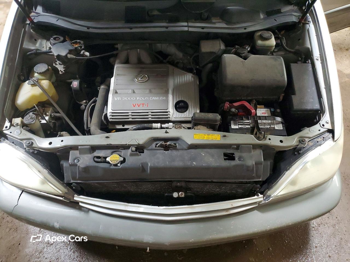 Lexus RX 2001