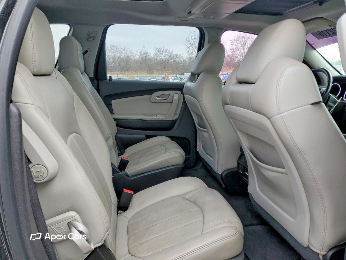 Chevrolet Traverse 2012