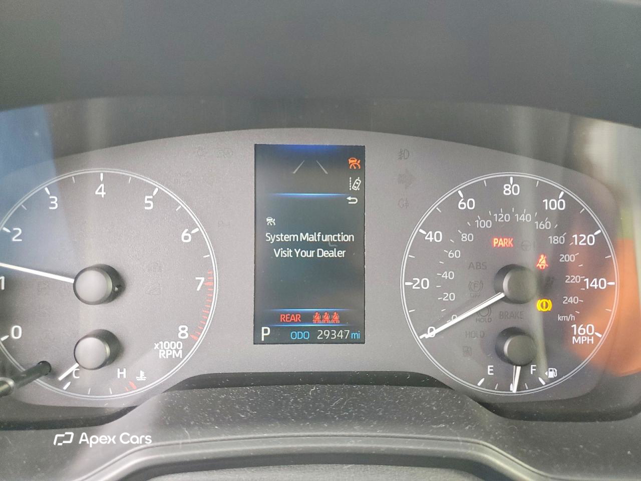 Toyota Corolla 2025