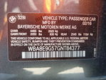 BMW Series 3 2016