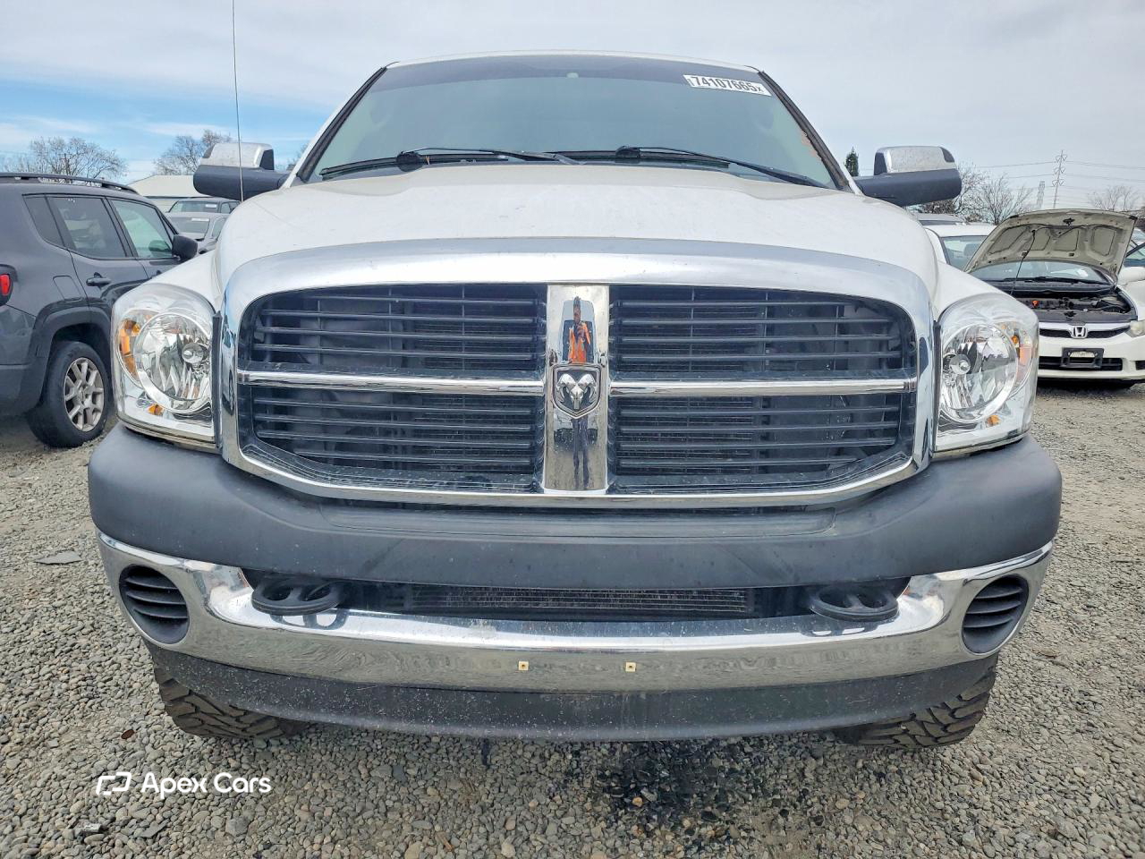 Dodge RAM 2008