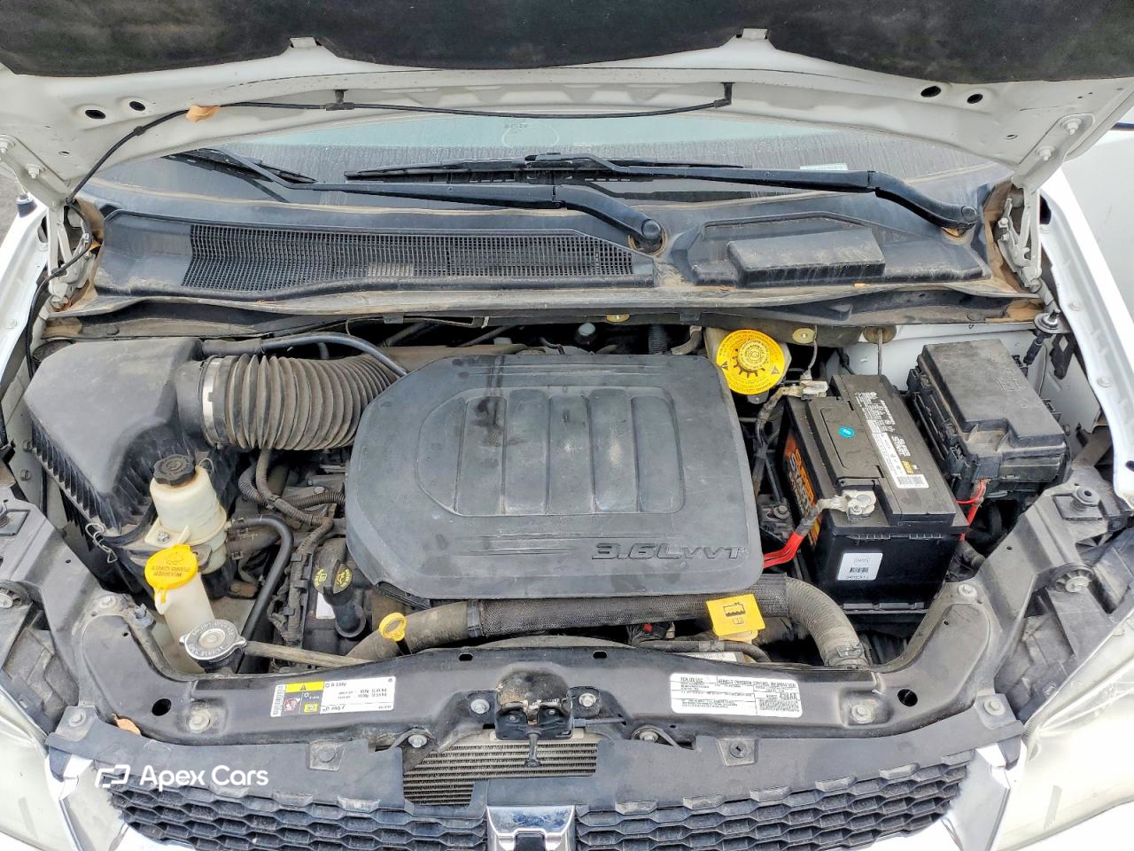 Dodge Caravan 2019
